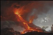 NEAPOLITAN SCHOOL, VESUVIUS ER