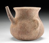 NEAR EASTERN BRONZE AGE POTTER