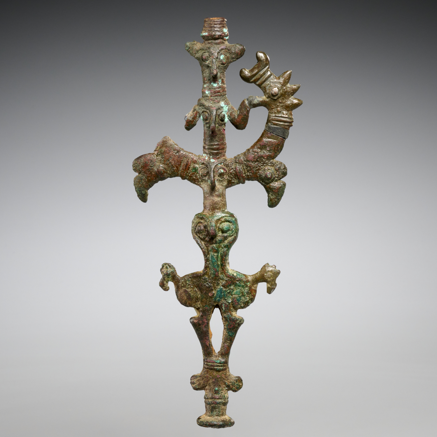 NEAR EASTERN BRONZE MASTER OF