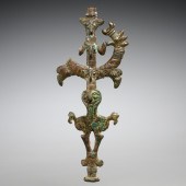NEAR EASTERN BRONZE MASTER OF