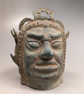 Near life size, Chinese archai