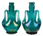 NEAR PAIR ERCOLE BAROVIER "EUG