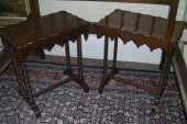 Near-Pair of Elizabethan-Style