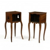 NEAR PAIR OF FRENCH PROVINCIAL