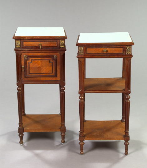 Near-Pair of Louis XVI-Style