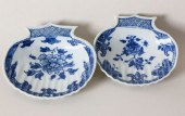 NEAR PAIR OF NANKING SMALL SHE