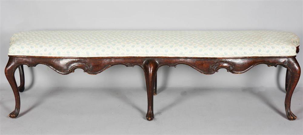 NEAR PAIR OF PORTUGUESE ROCOCO