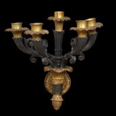 Near-Pair of Restauration Pati