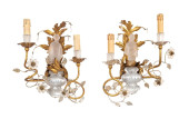 NEAR PAIR OF SHERLE WAGNER CHI