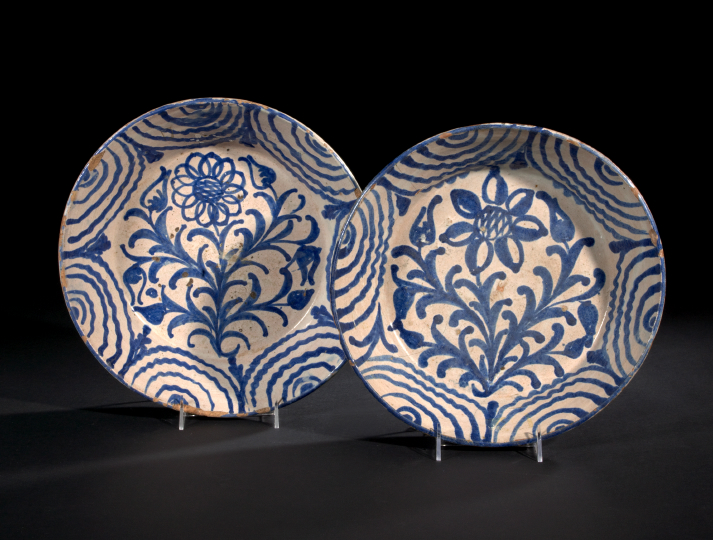 Near-Pair of Talavera