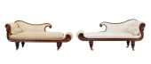 NEAR PAIR VICTORIAN GRECIAN SO