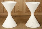 NEAR PAIR WILLY GUHL PAINTED S