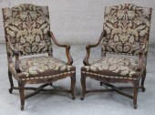 NEAR PR. OF LOUIS XV CARVED WA
