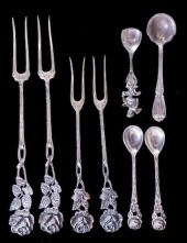 NEAR STERLING SILVER ITEMS, EI