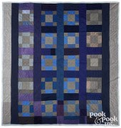 NEBRASKA AMISH COTTON NINE-PAT