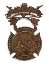 Nebraska National Guard Medal
