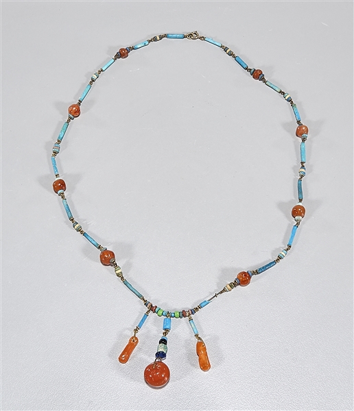 Necklace of Egyptian Late Period