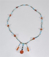 Necklace of Egyptian Late Peri
