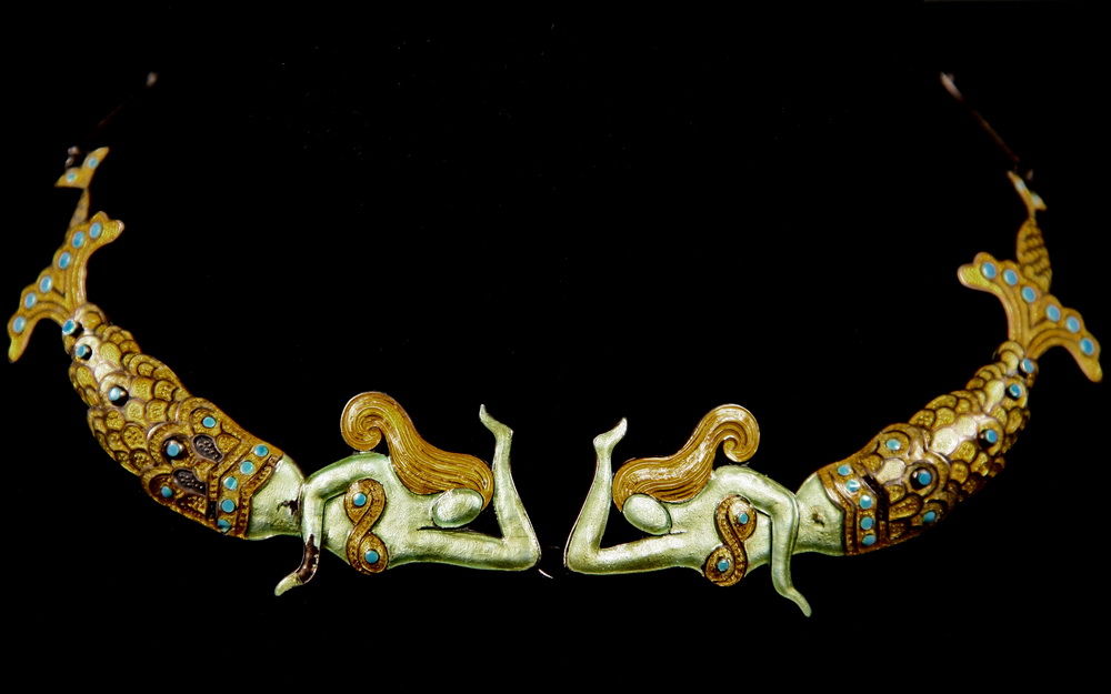 NECKLACE - One Sterling and