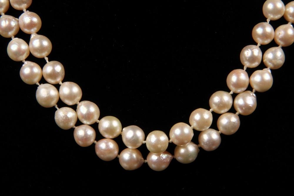 NECKLACE - One Vintage Double