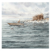 NED EWELL (MD), GOOSE HUNT RIG