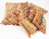 NEEDLEPOINT AND TAPESTRY THROW