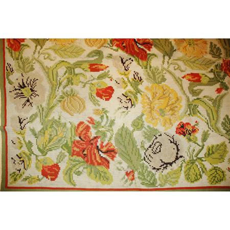 Needlepoint Carpet 	 