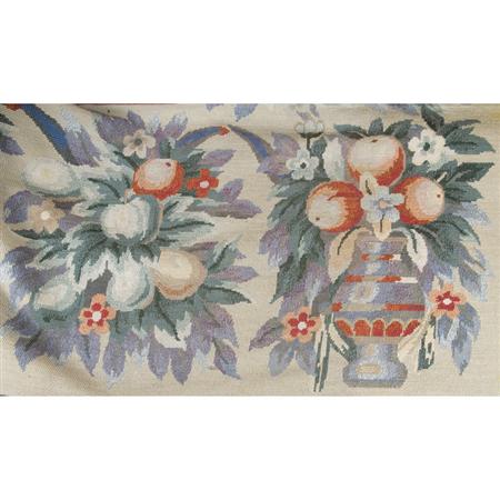 Needlepoint Carpet 