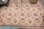NEEDLEPOINT CARPETNeedlepoint