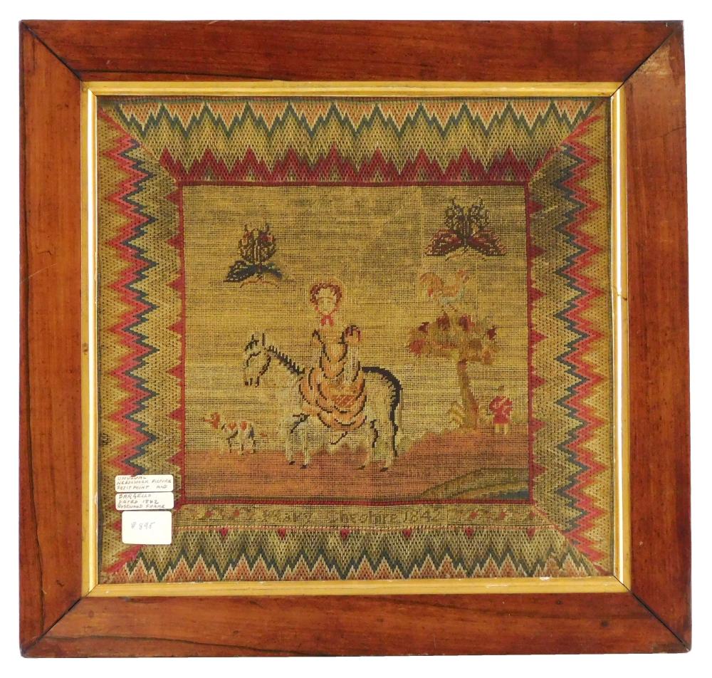 NEEDLEWORK BY MARY CHESHIRE,