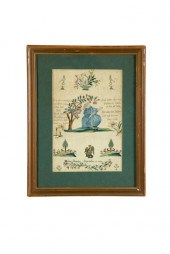 NEEDLEWORK.  Jane Bawden  prob