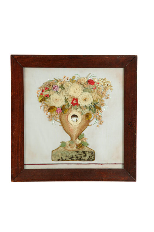 NEEDLEWORK MEMORIAL.  Phelps family