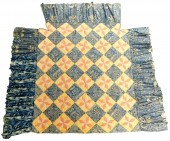 NEEDLEWORK PRINTED CHINTZ COVE