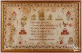 NEEDLEWORK SAMPLERNeedlework s