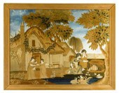 Needleworked picture    folwel