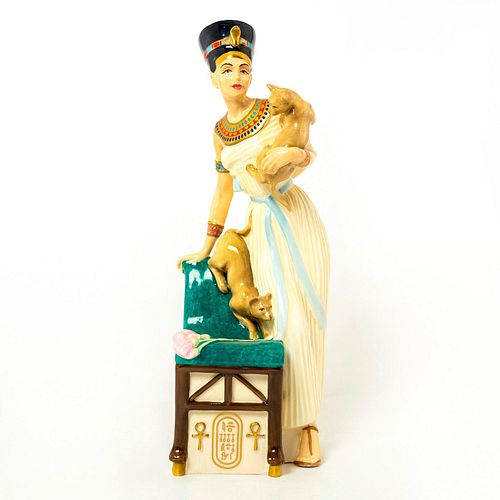 NEFERTITI HN3844 - ROYAL DOULTON