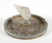 NEGBAUR LADY NICOTINE ART DECO
