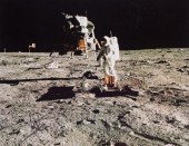 NEIL ARMSTRONG AUTOGRAPHED PHO