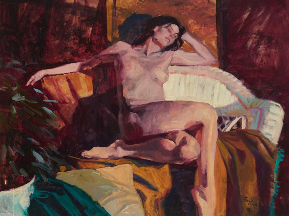 NEIL BOYLE, (1931-2006),