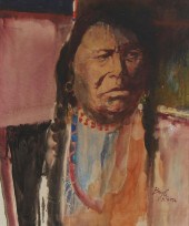 NEIL BOYLE, (1931-2006), UNTIT
