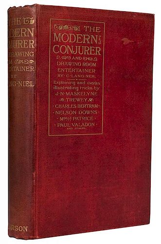 NEIL, C. LANG. THE MODERN
