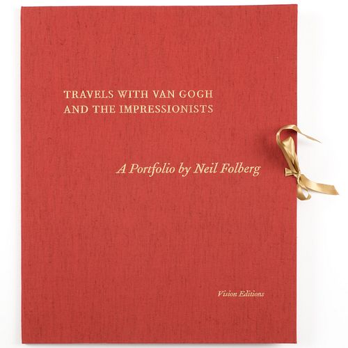 NEIL FOLBERG (B. 1950): TRAVELS
