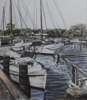 NEIL HARPE (AMERICAN 20TH CENT