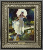 Neil (James Neil) Boyle oil pa