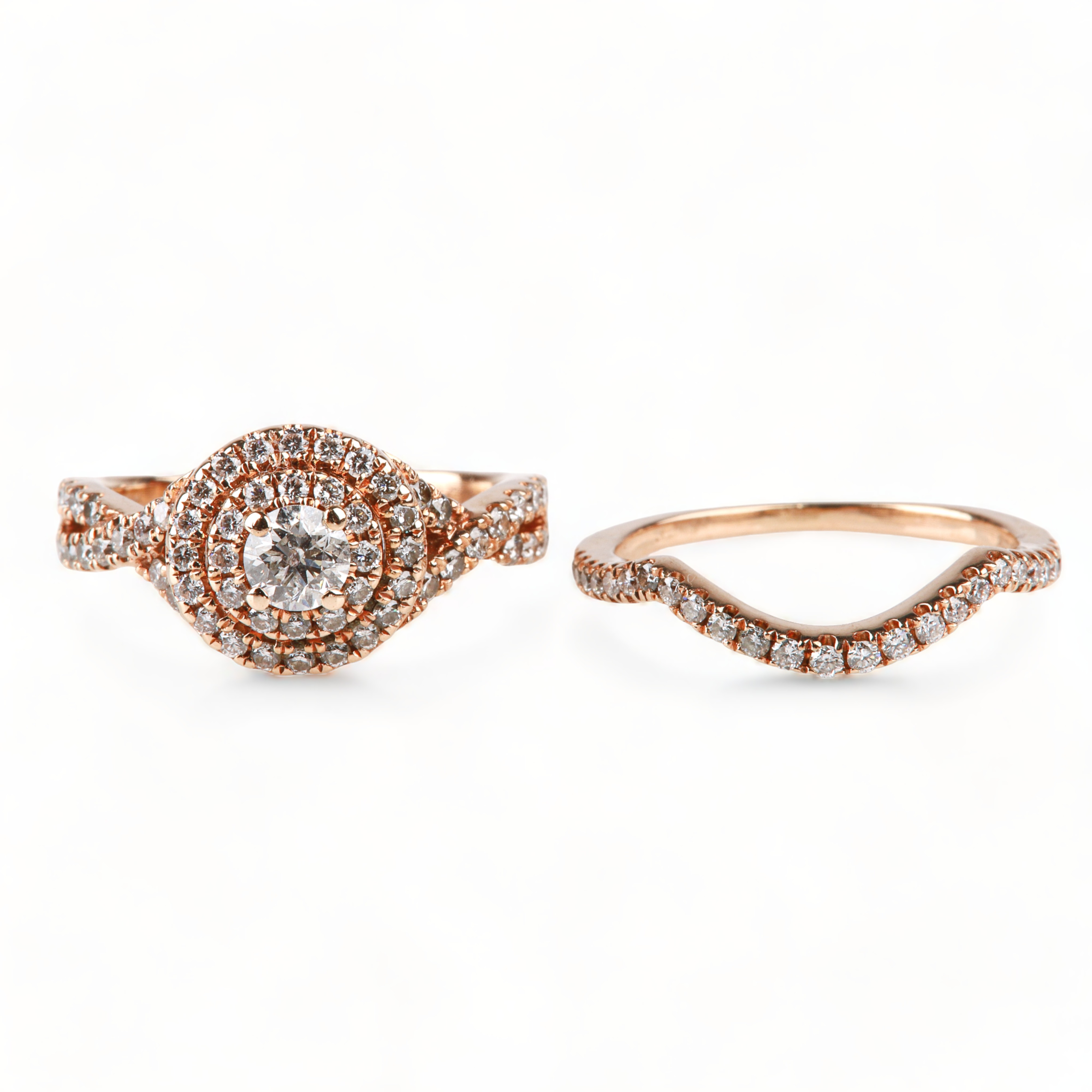 Neil Lane Engagement Ring and