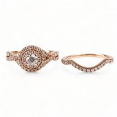 Neil Lane Engagement Ring and