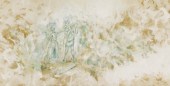 Neil Meitzler (1930-2009 Washi