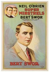 NEIL O'BRIEN SUPER MINSTRELS W