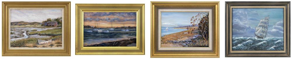 NEIL PERKINS (CAPE COD,