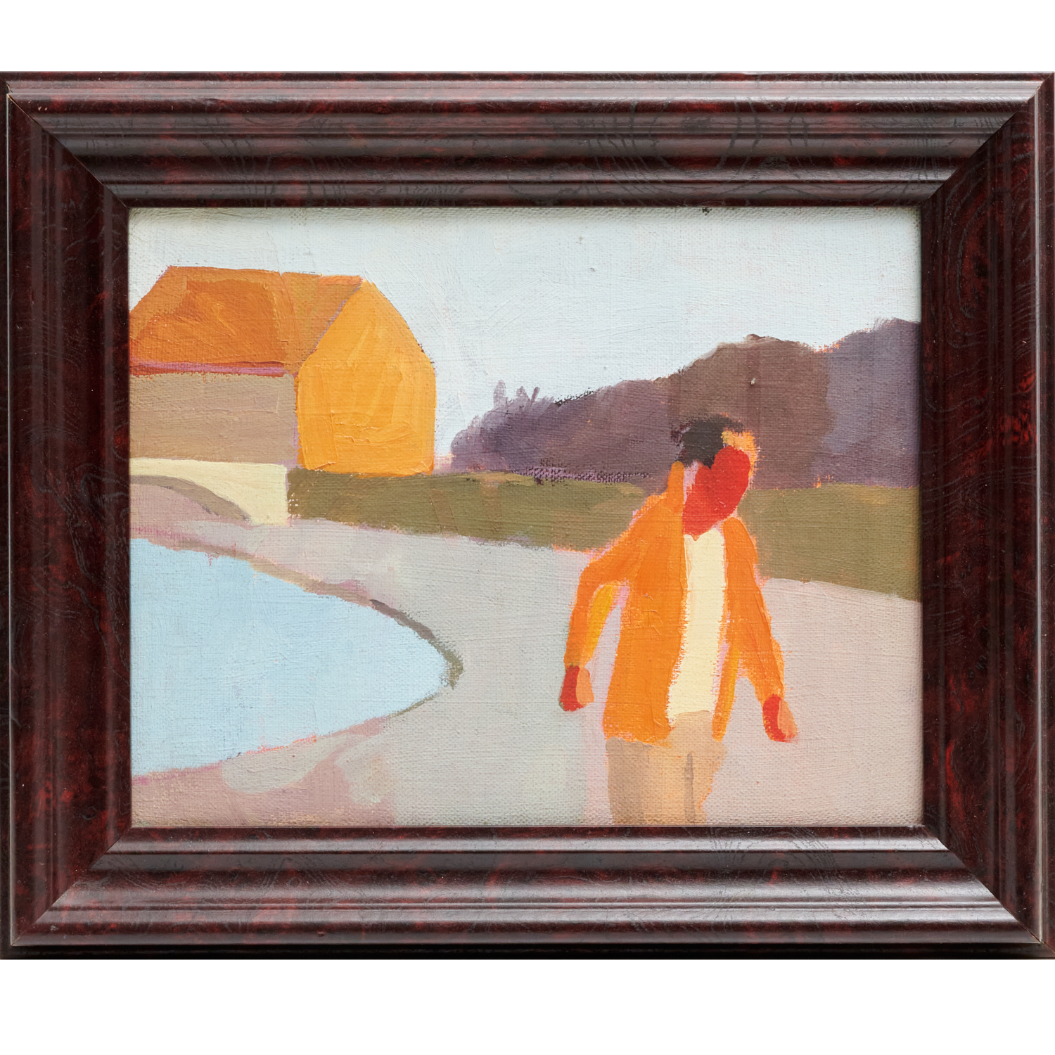 NEIL WALTON, PAINTING Neil Walton